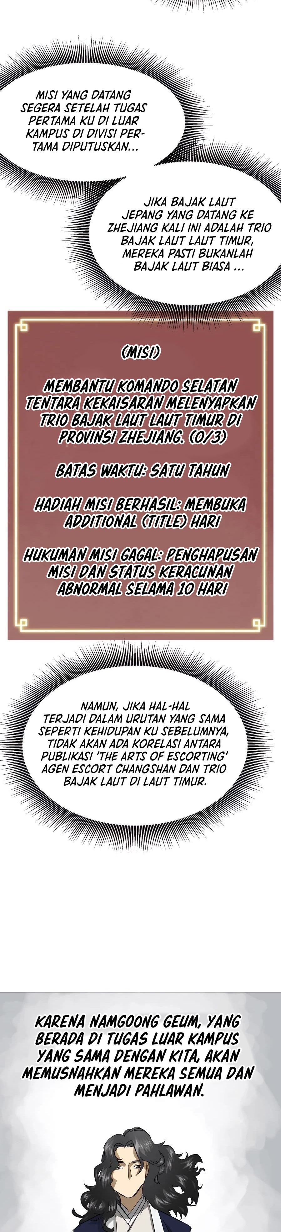 Infinite Level Up in Murim