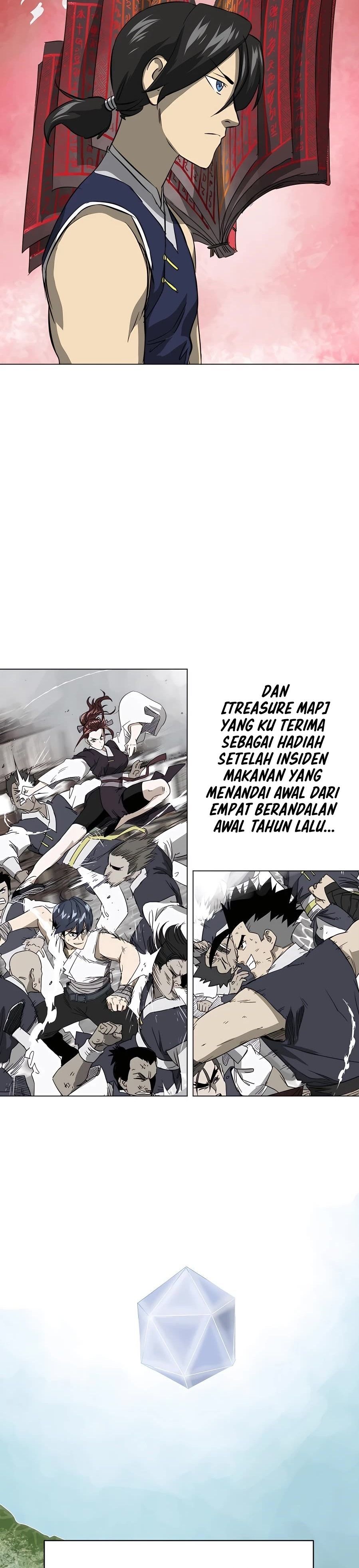 Infinite Level Up in Murim