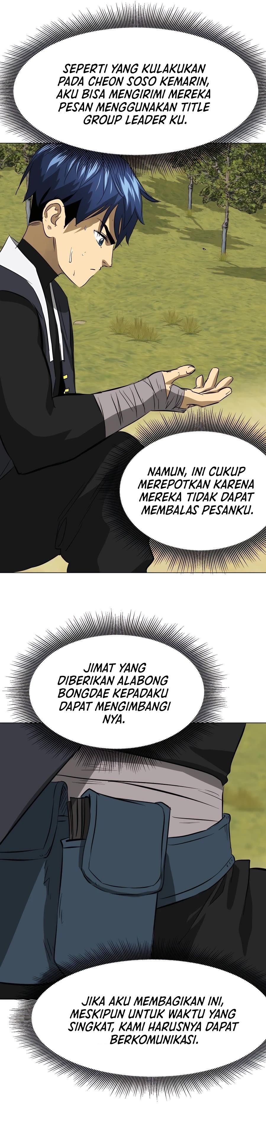 Infinite Level Up in Murim