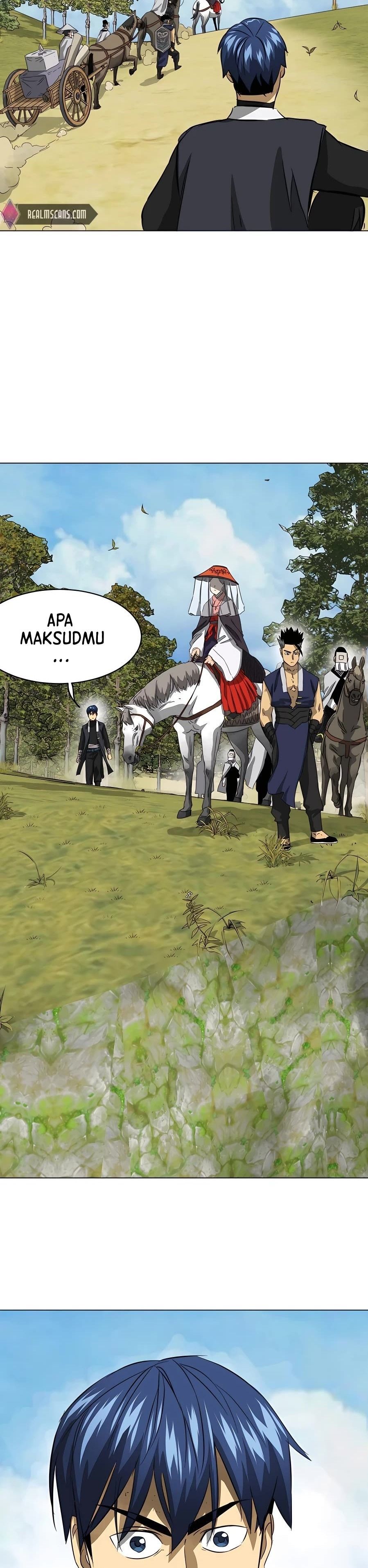 Infinite Level Up in Murim