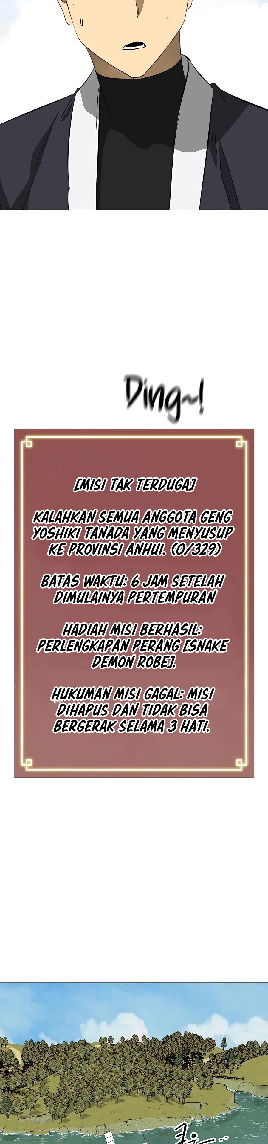 Infinite Level Up in Murim