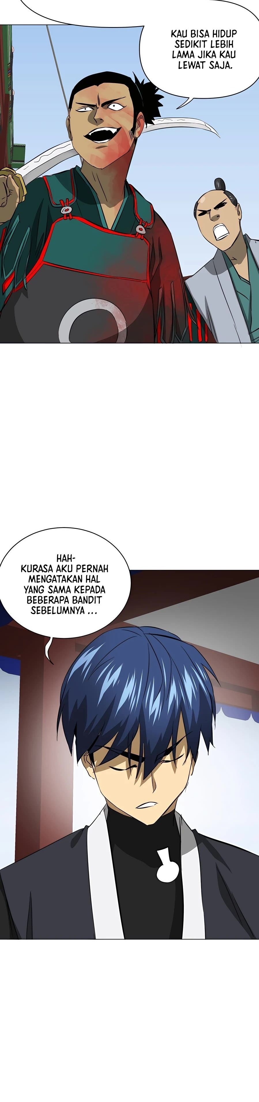 Infinite Level Up in Murim