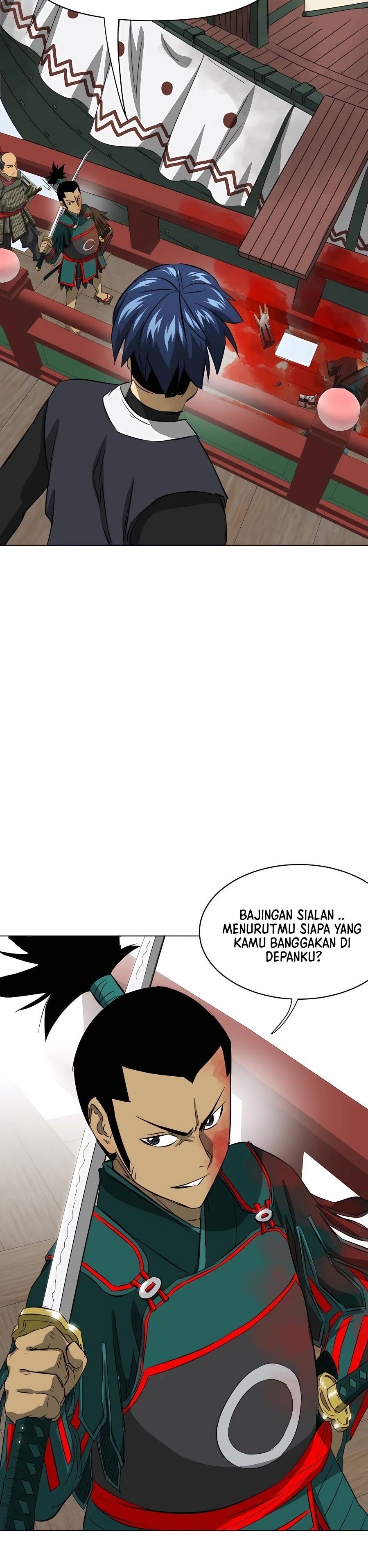 Infinite Level Up in Murim