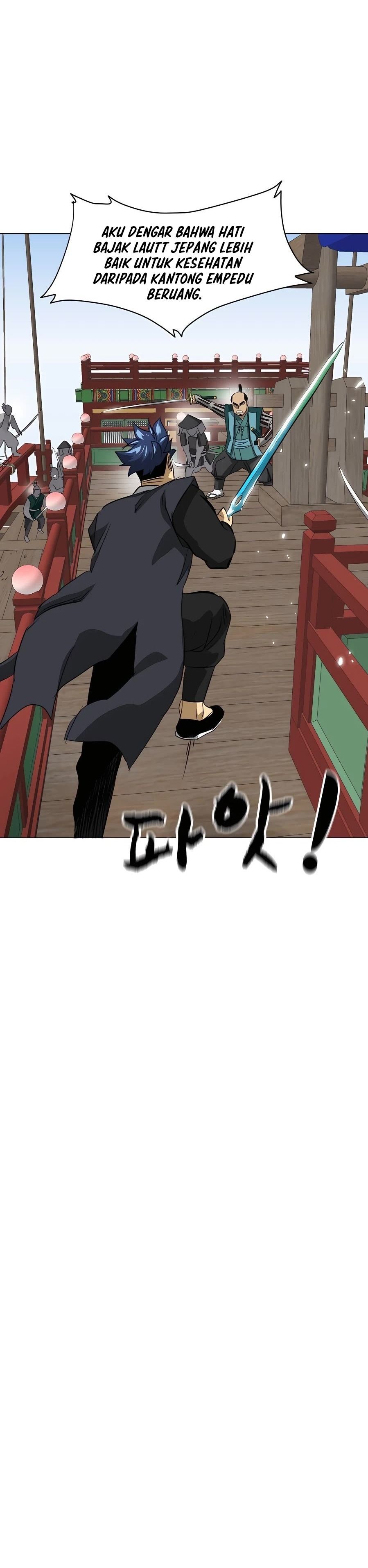 Infinite Level Up in Murim