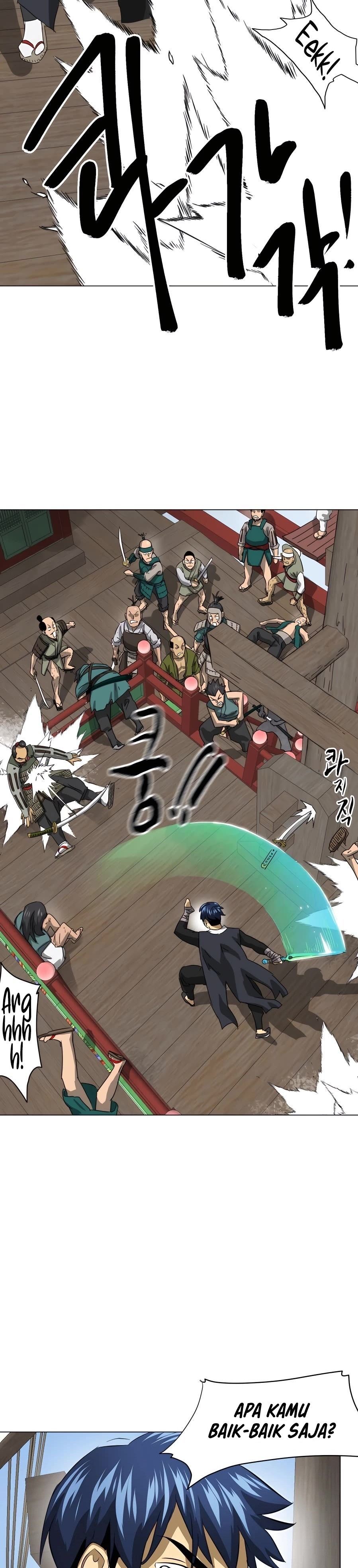Infinite Level Up in Murim