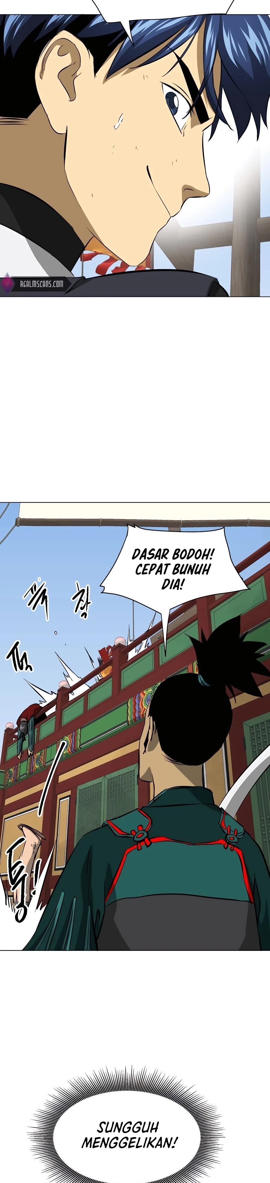 Infinite Level Up in Murim