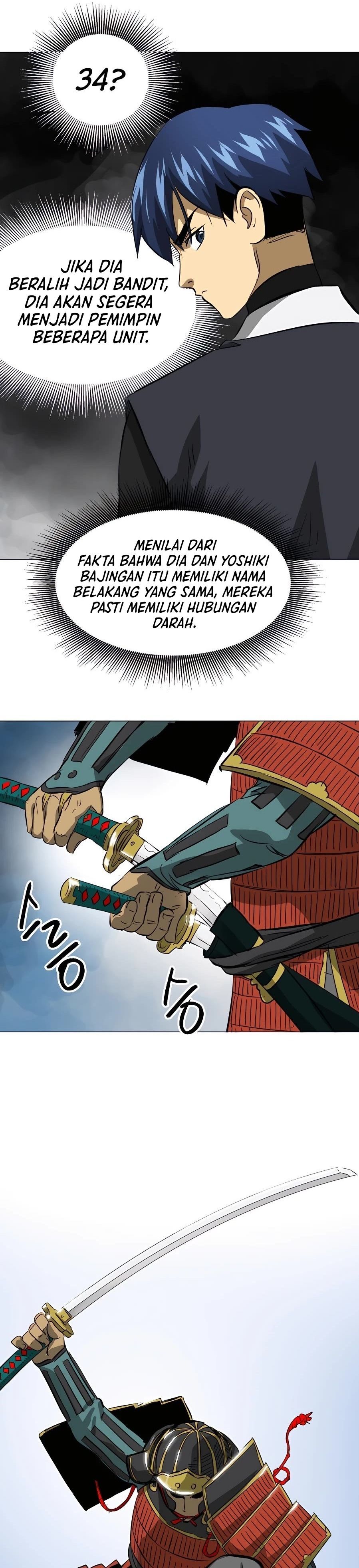 Infinite Level Up in Murim