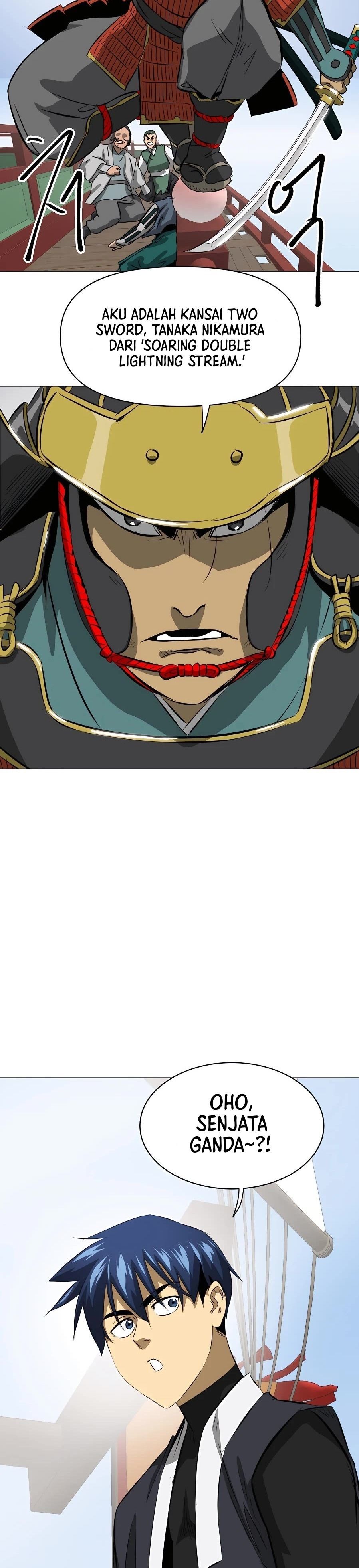 Infinite Level Up in Murim