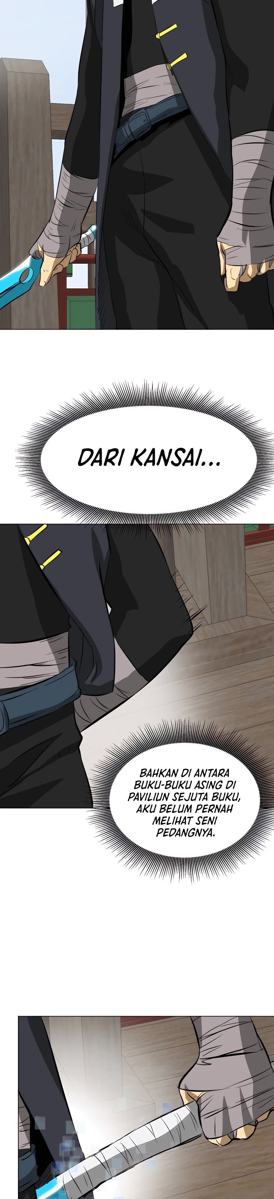 Infinite Level Up in Murim