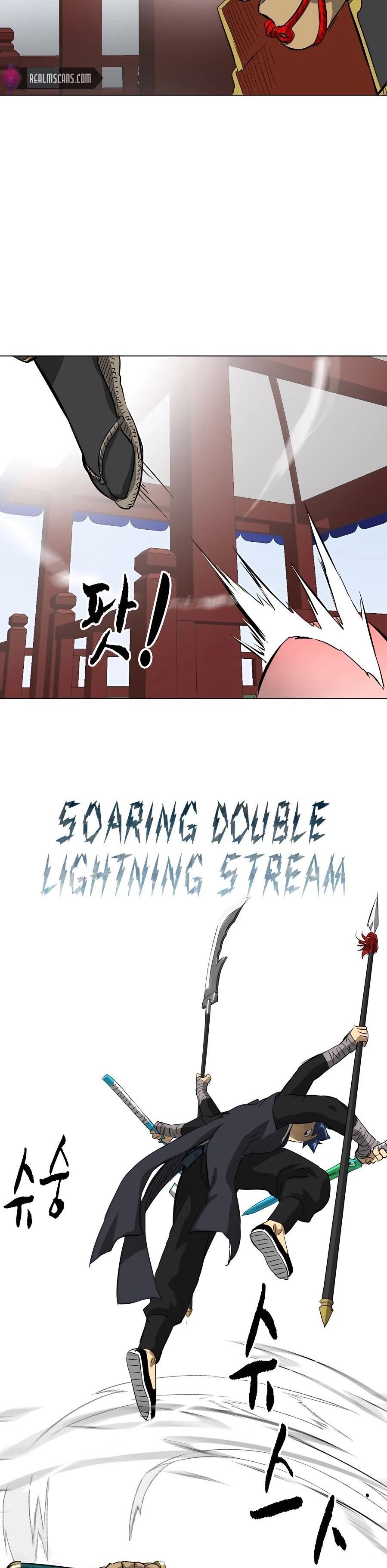 Infinite Level Up in Murim