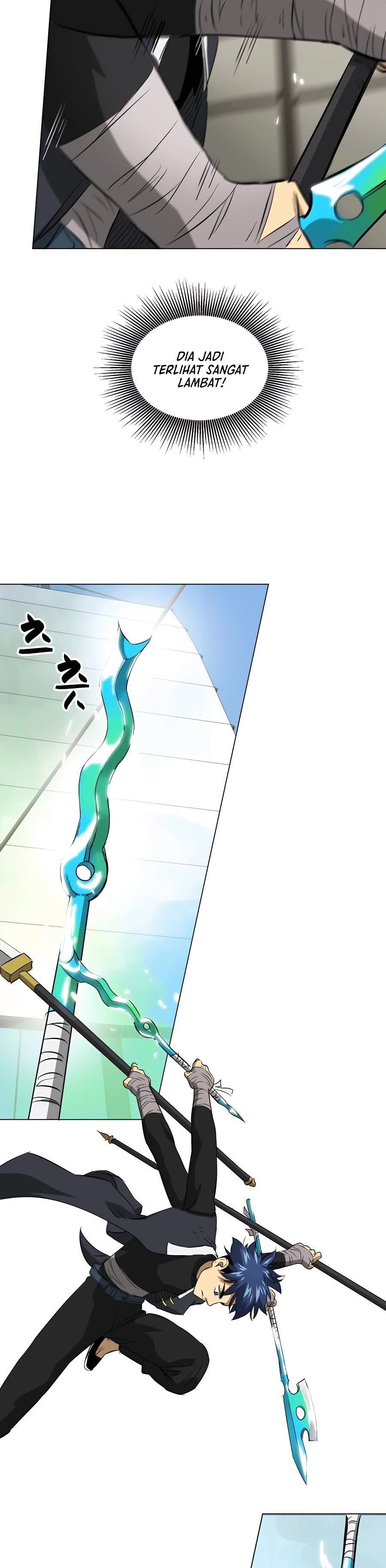 Infinite Level Up in Murim