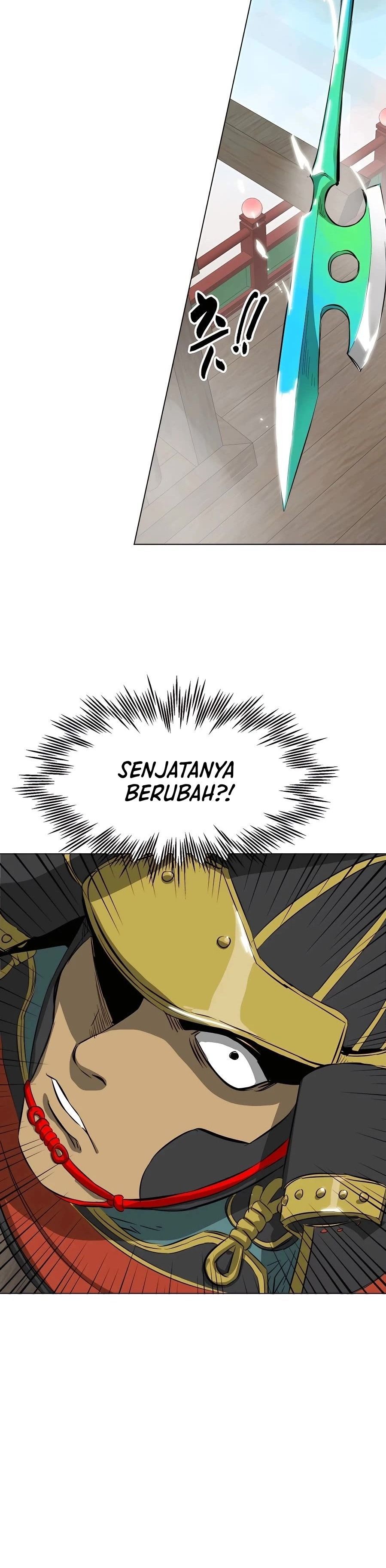 Infinite Level Up in Murim