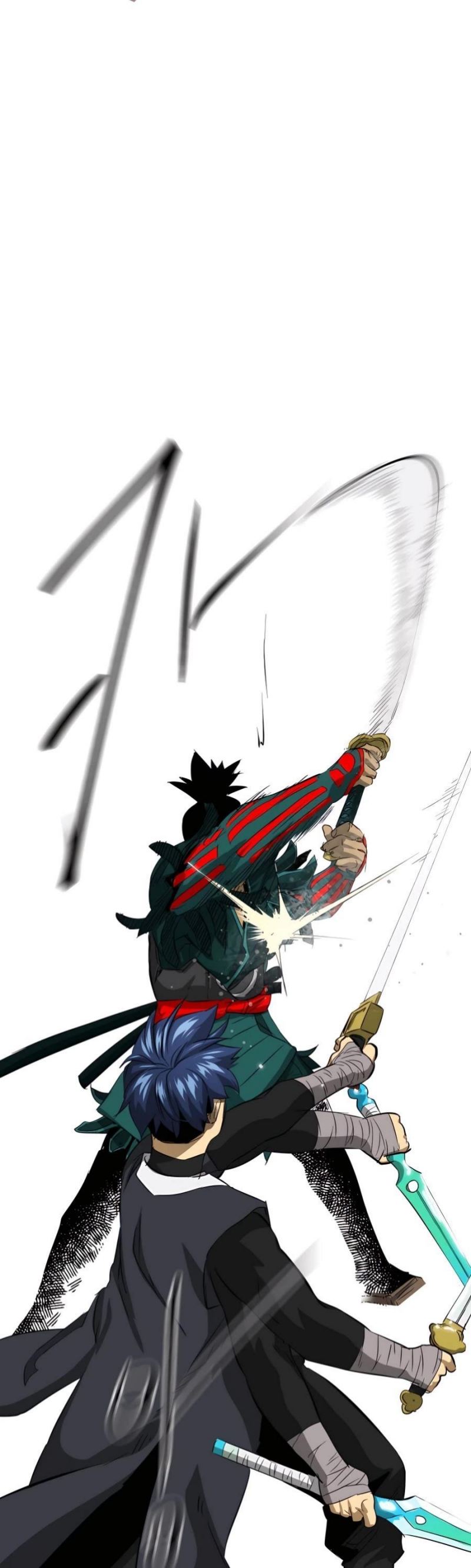Infinite Level Up in Murim