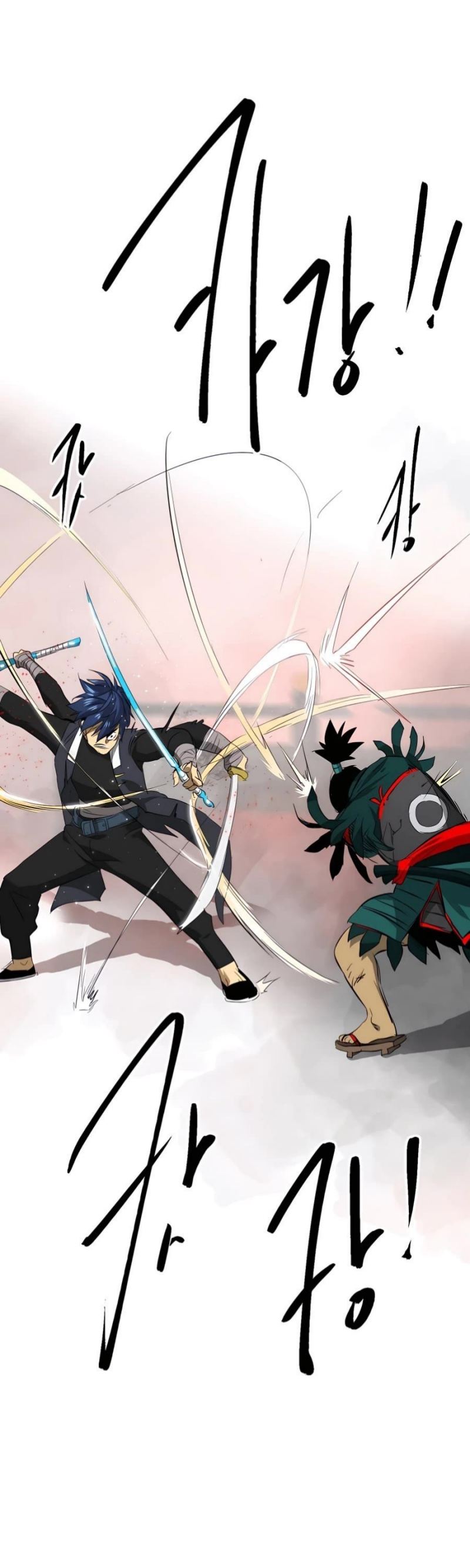 Infinite Level Up in Murim