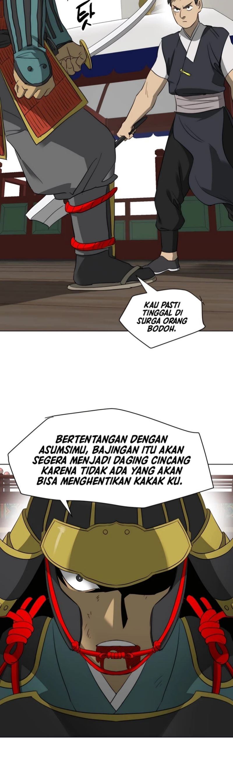 Infinite Level Up in Murim