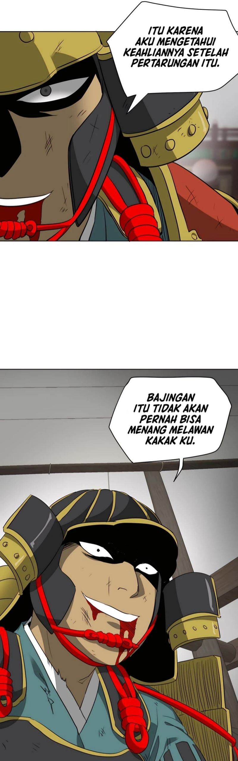 Infinite Level Up in Murim