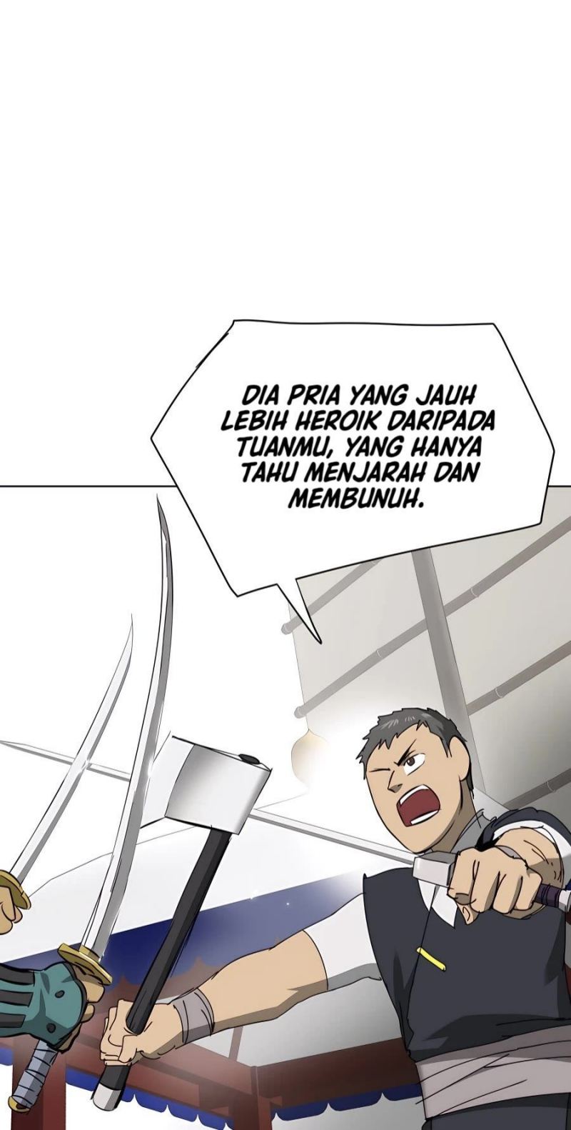Infinite Level Up in Murim