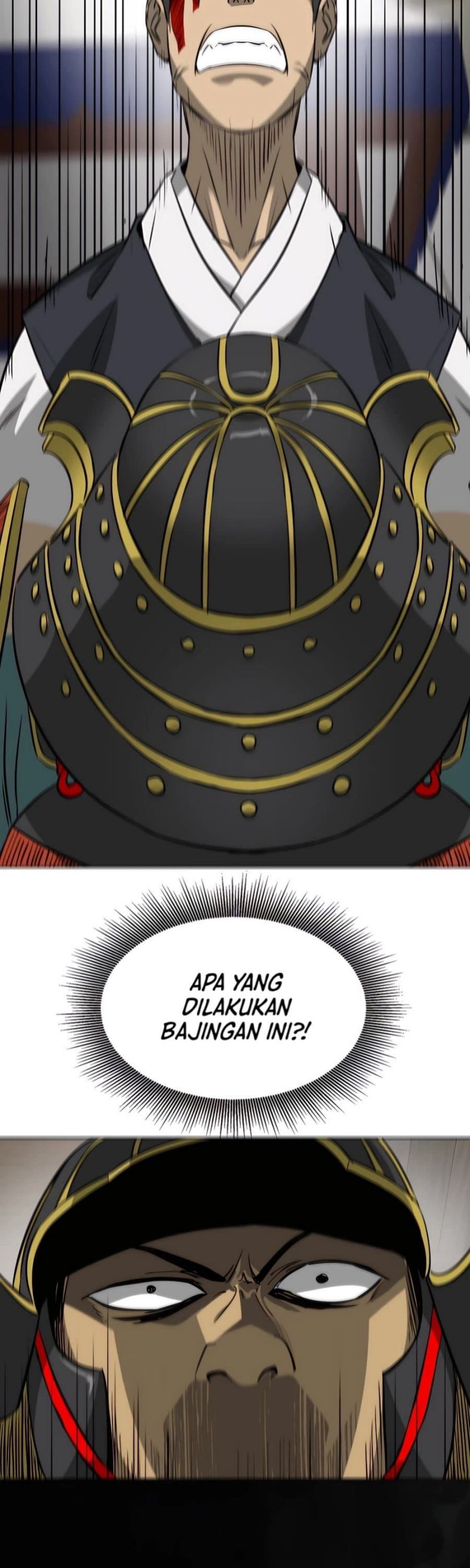 Infinite Level Up in Murim