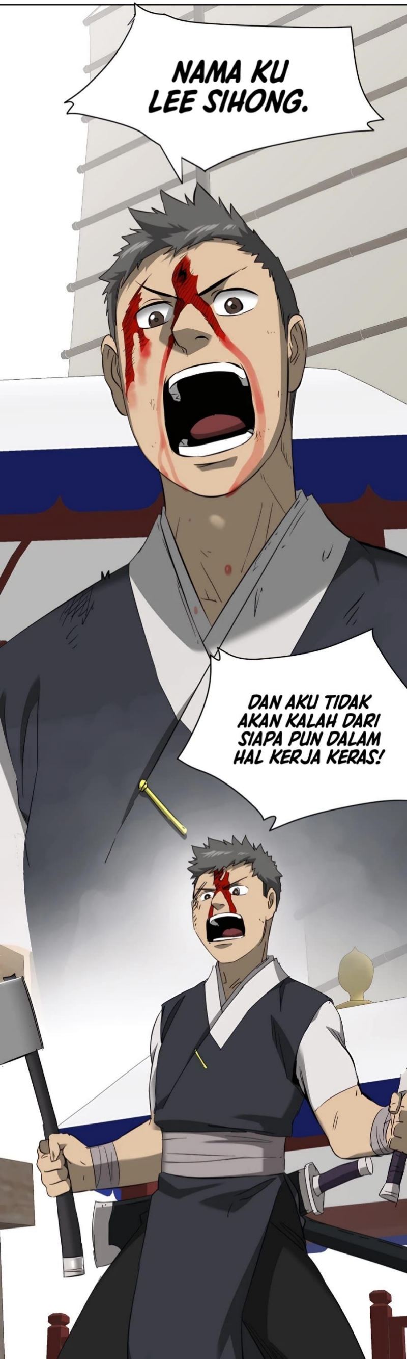 Infinite Level Up in Murim