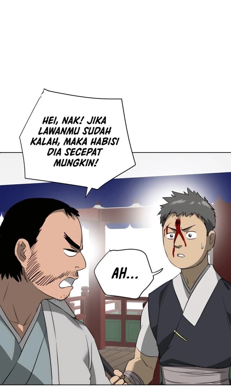 Infinite Level Up in Murim