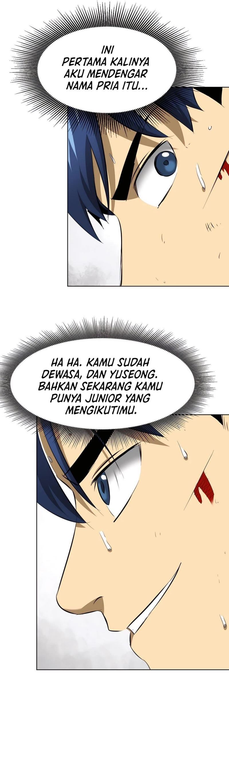 Infinite Level Up in Murim