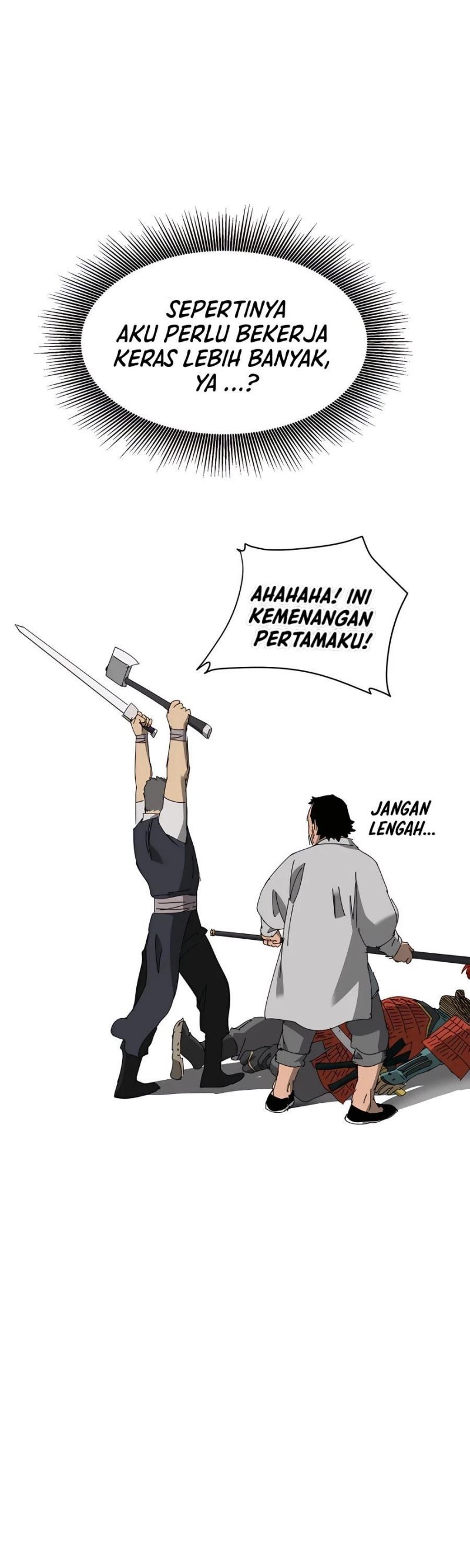 Infinite Level Up in Murim