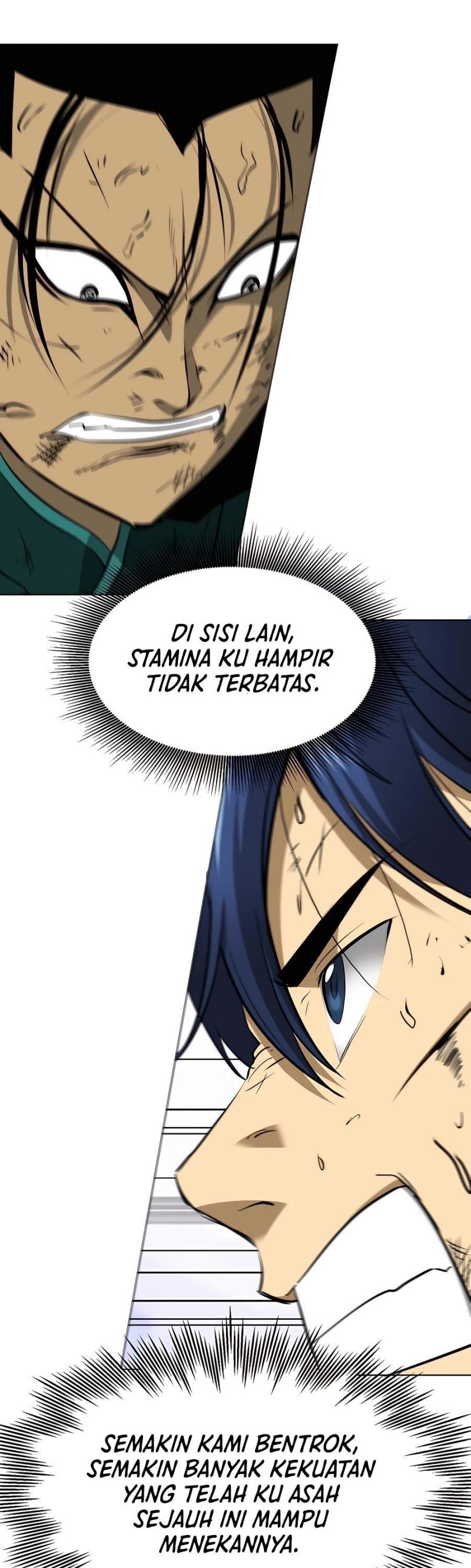 Infinite Level Up in Murim