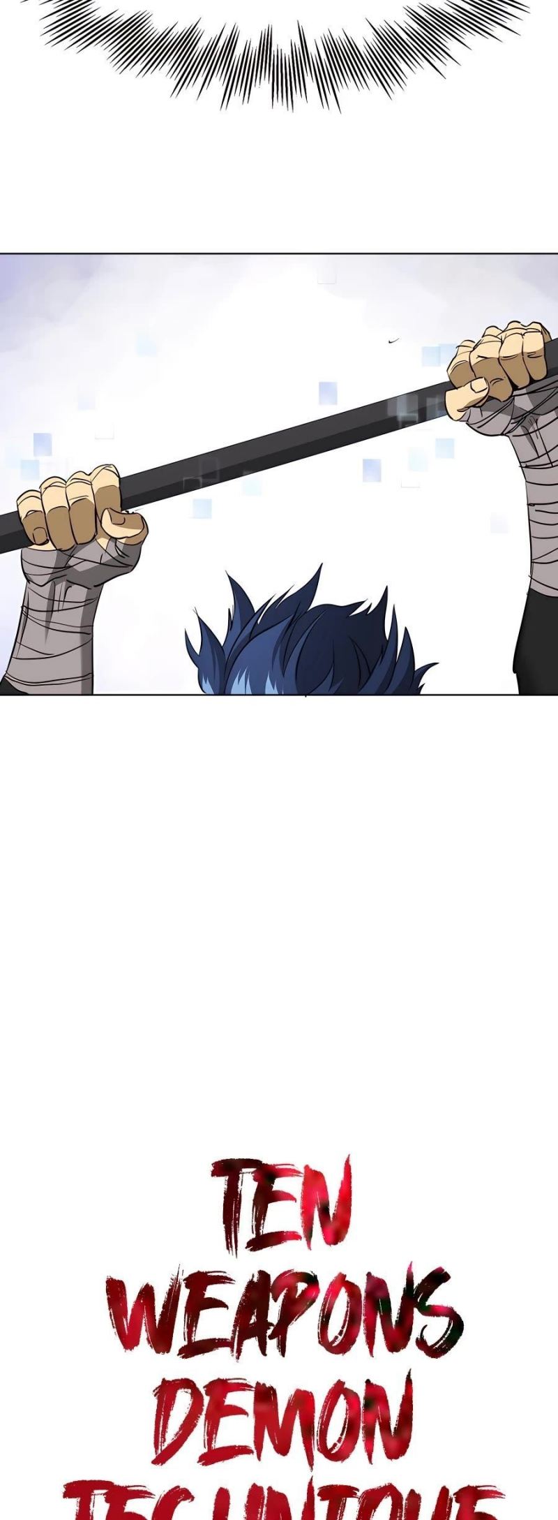 Infinite Level Up in Murim