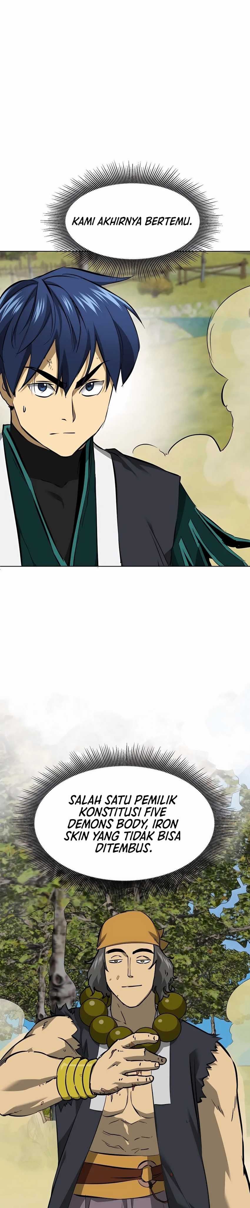 Infinite Level Up in Murim