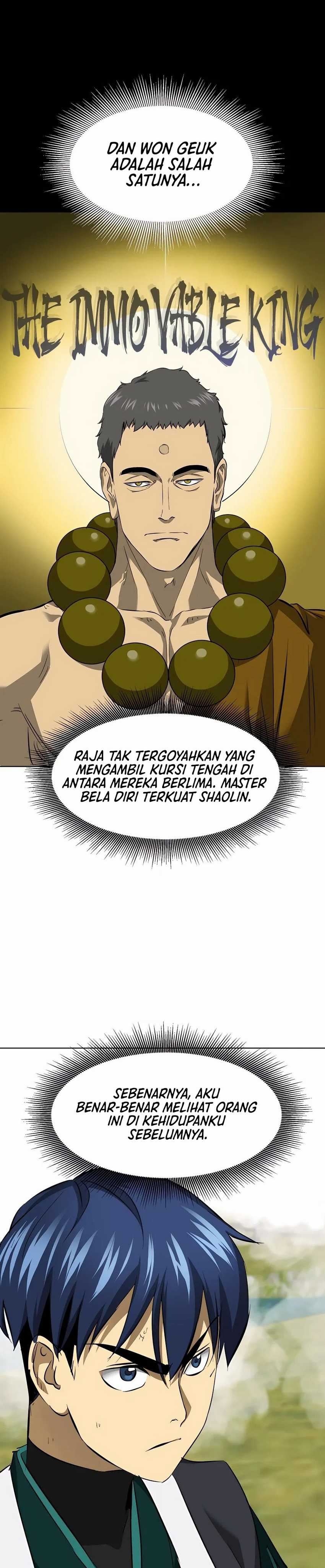 Infinite Level Up in Murim