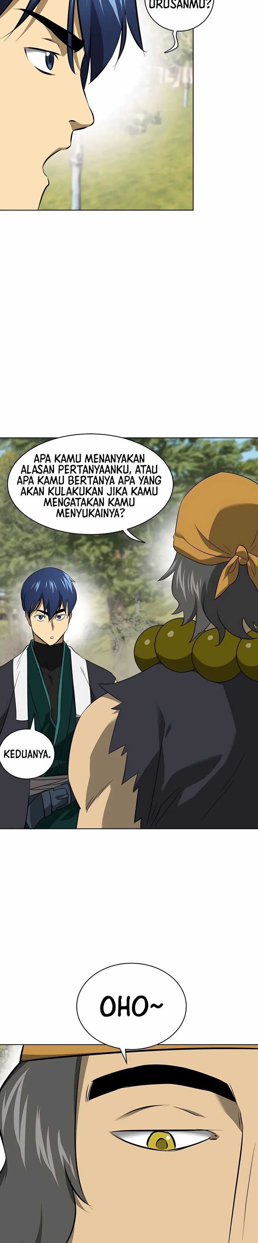 Infinite Level Up in Murim