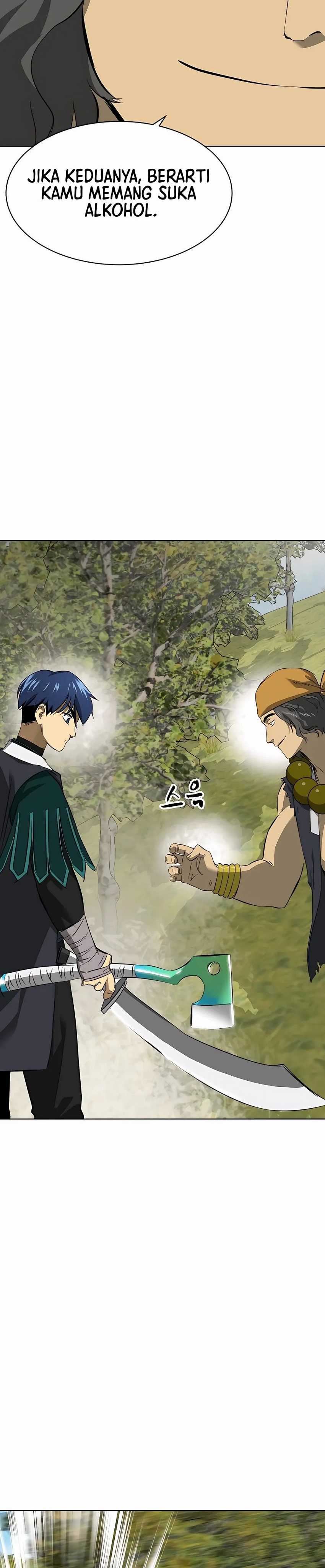 Infinite Level Up in Murim
