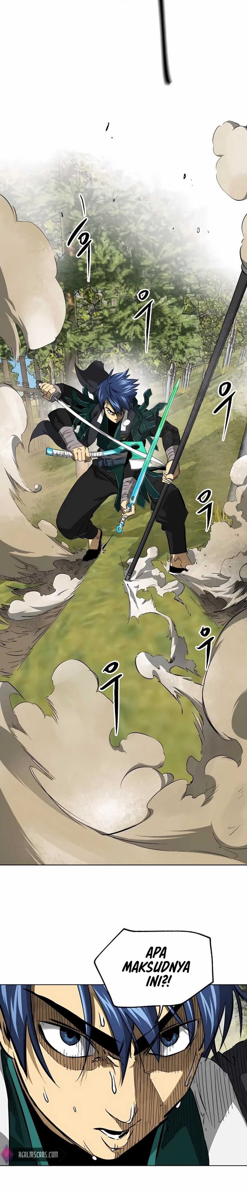 Infinite Level Up in Murim