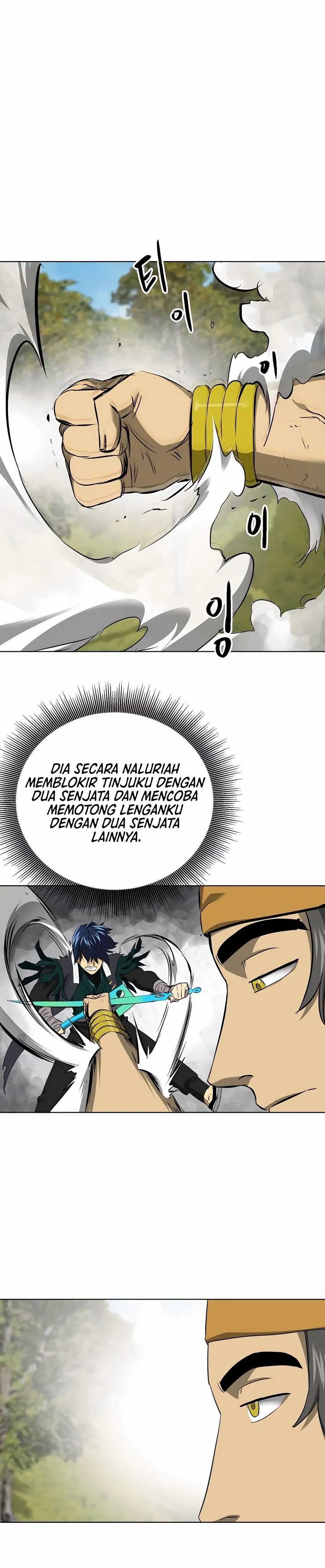 Infinite Level Up in Murim