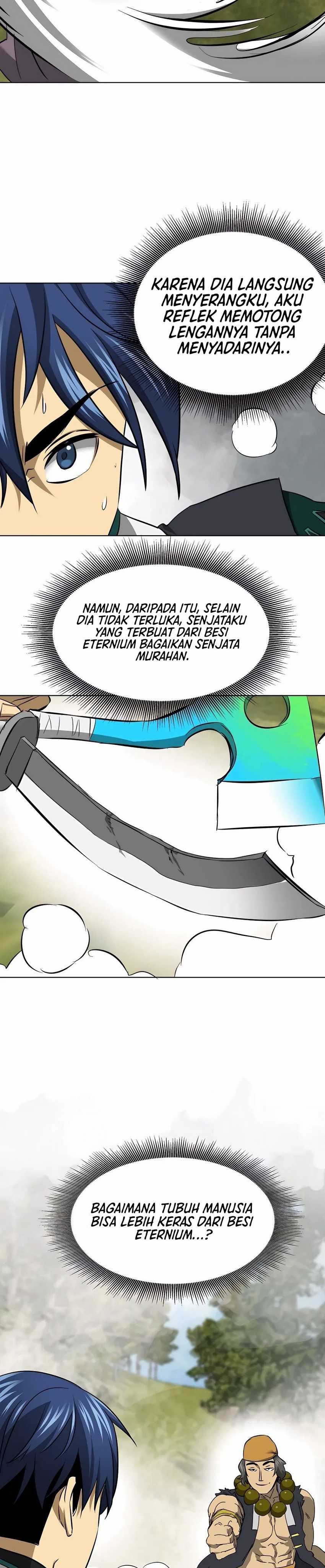 Infinite Level Up in Murim