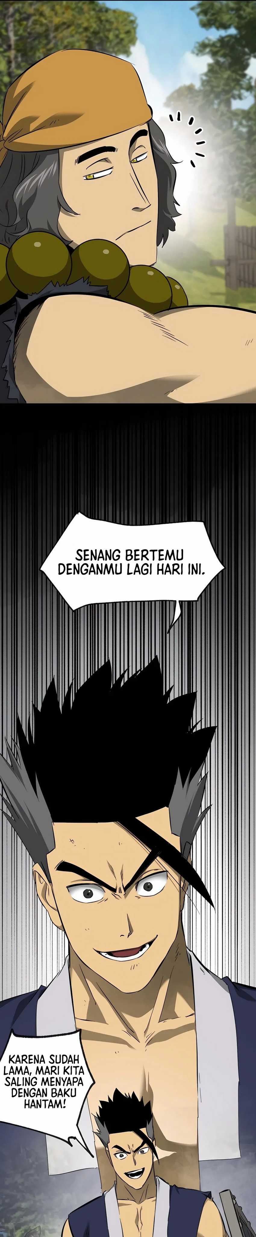 Infinite Level Up in Murim