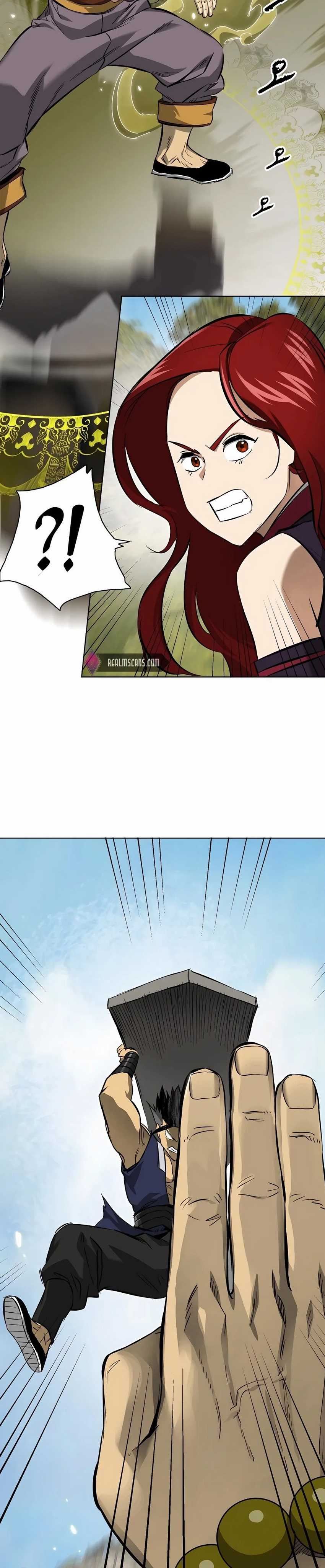 Infinite Level Up in Murim