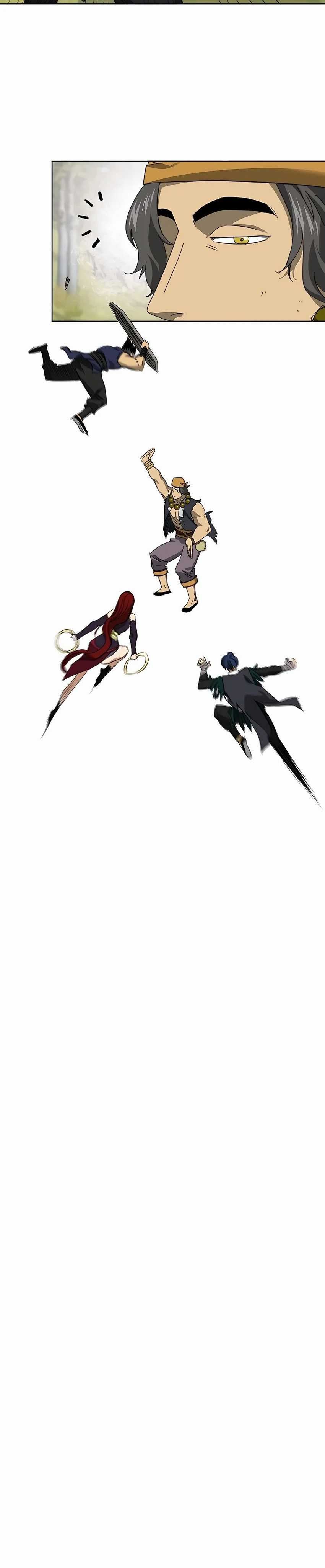 Infinite Level Up in Murim