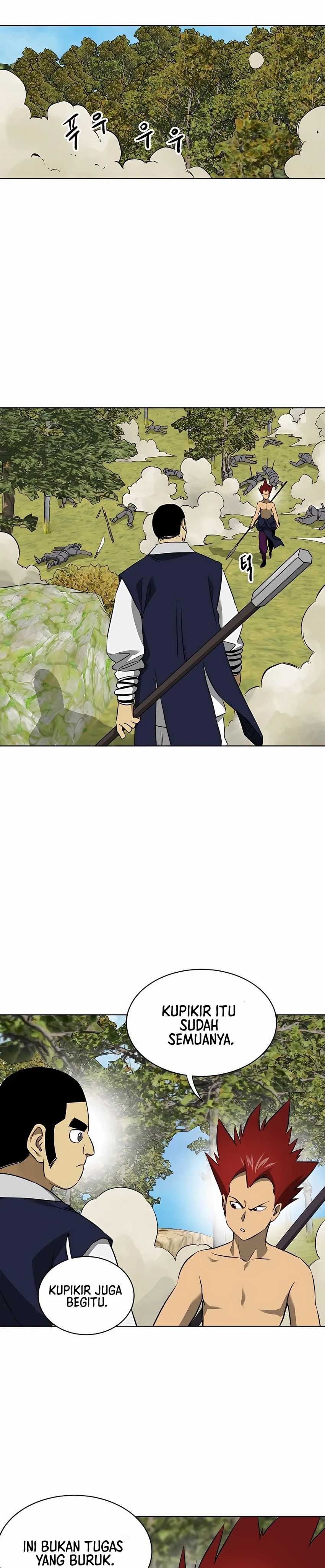 Infinite Level Up in Murim