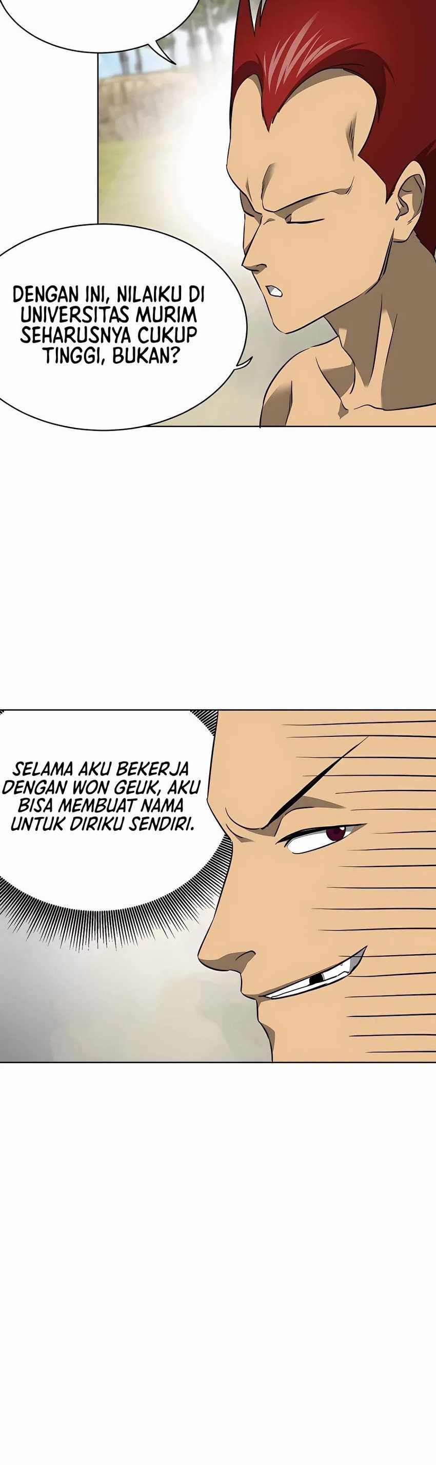 Infinite Level Up in Murim
