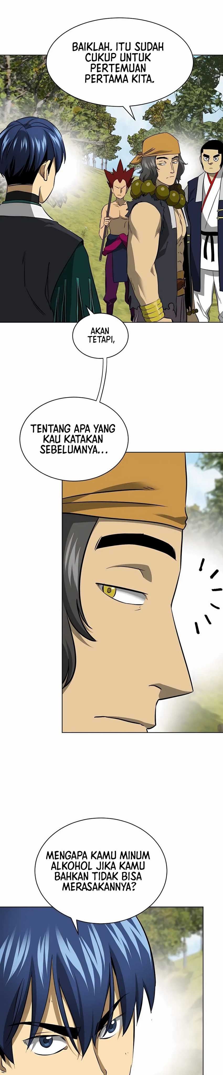 Infinite Level Up in Murim