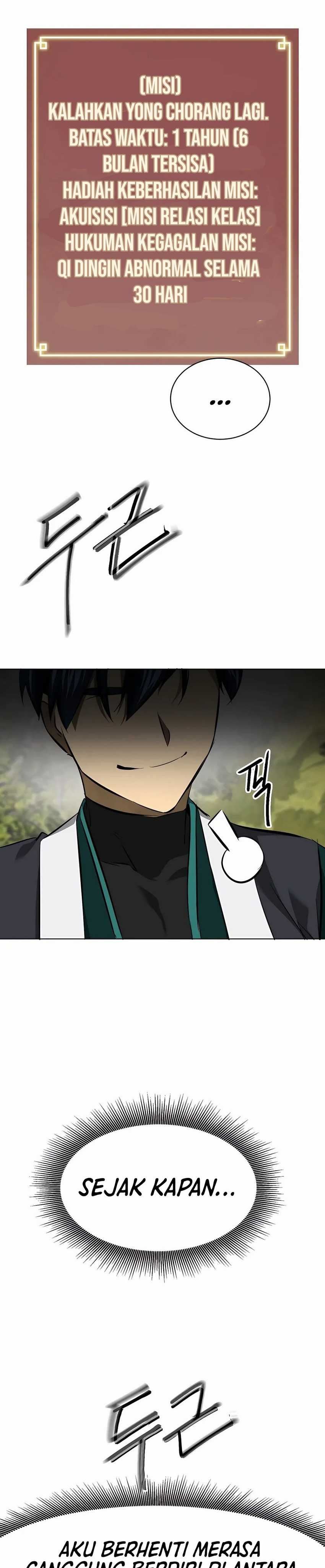 Infinite Level Up in Murim