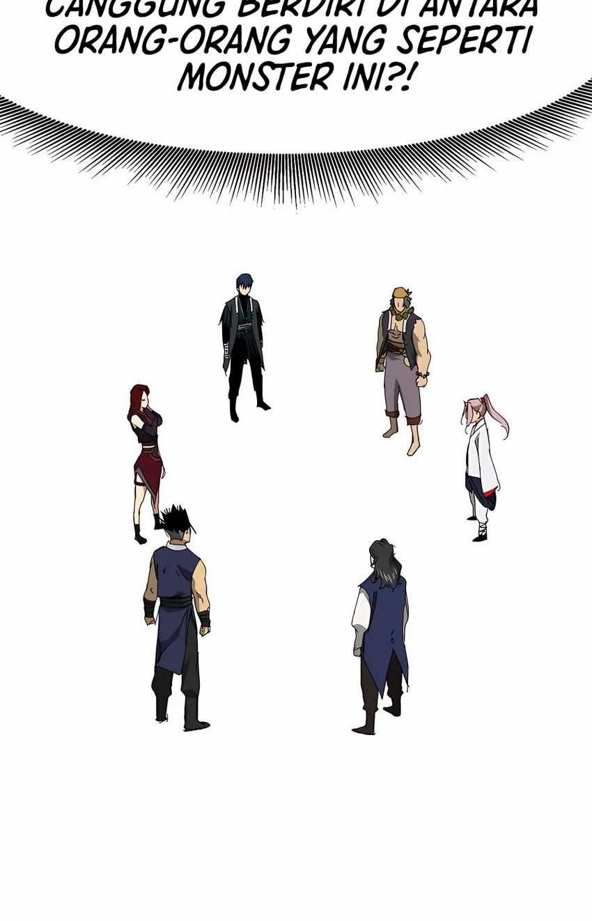 Infinite Level Up in Murim