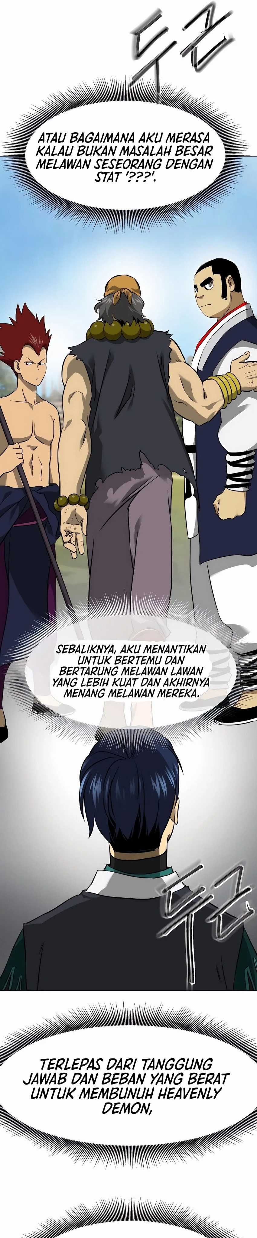 Infinite Level Up in Murim