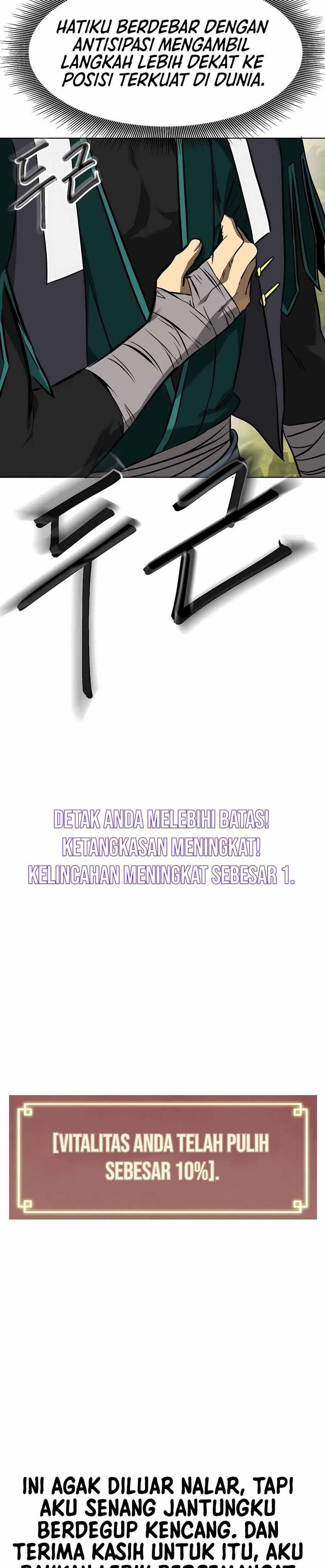 Infinite Level Up in Murim
