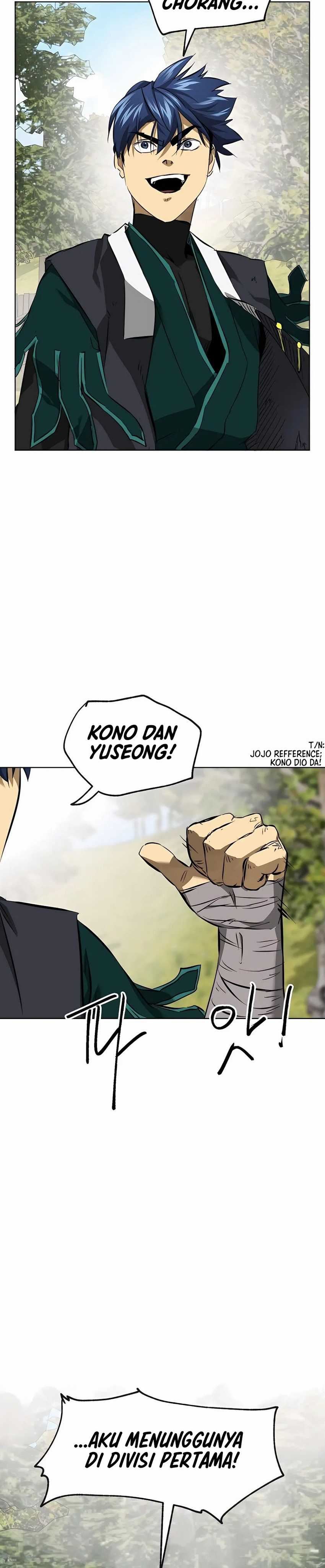 Infinite Level Up in Murim