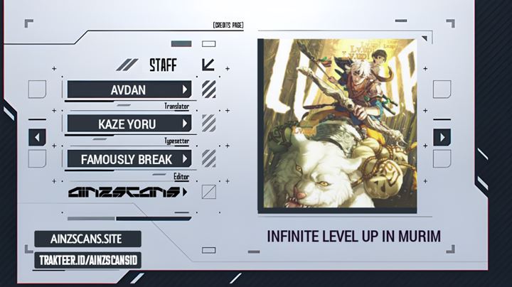 Infinite Level Up in Murim