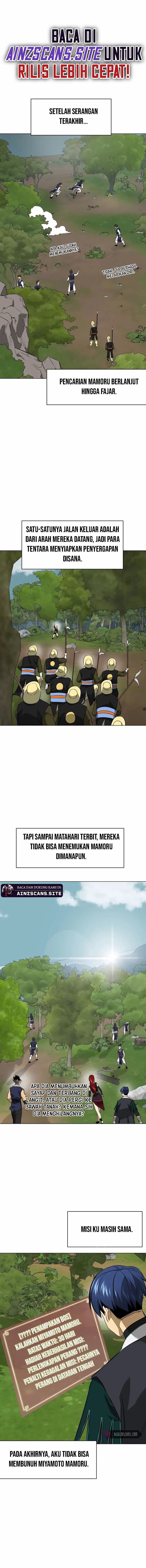 Infinite Level Up in Murim