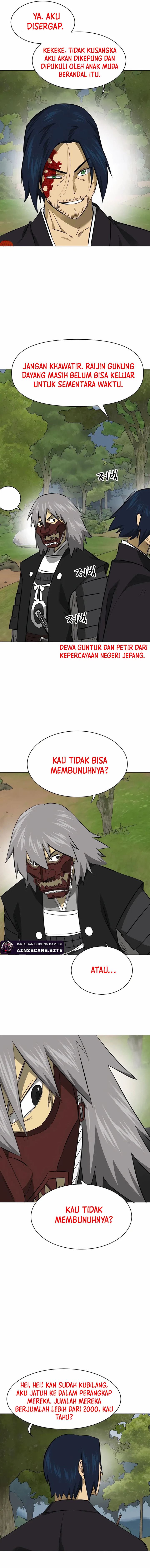 Infinite Level Up in Murim