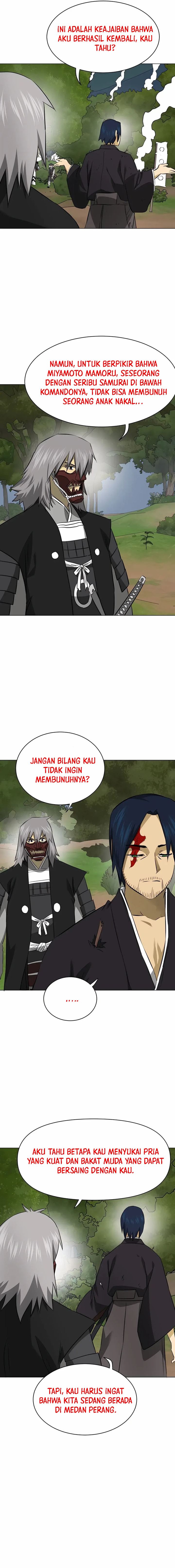 Infinite Level Up in Murim